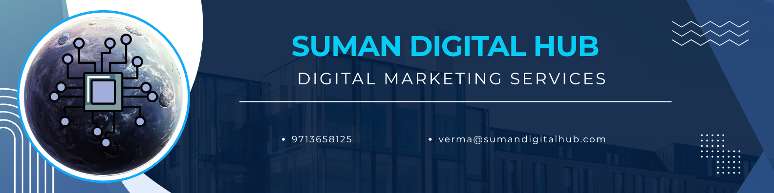 Professional digital marketing services